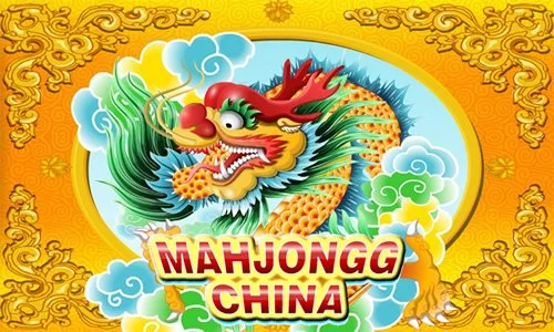 Mahjongg China